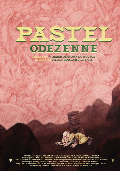 Odezenne - Pastel