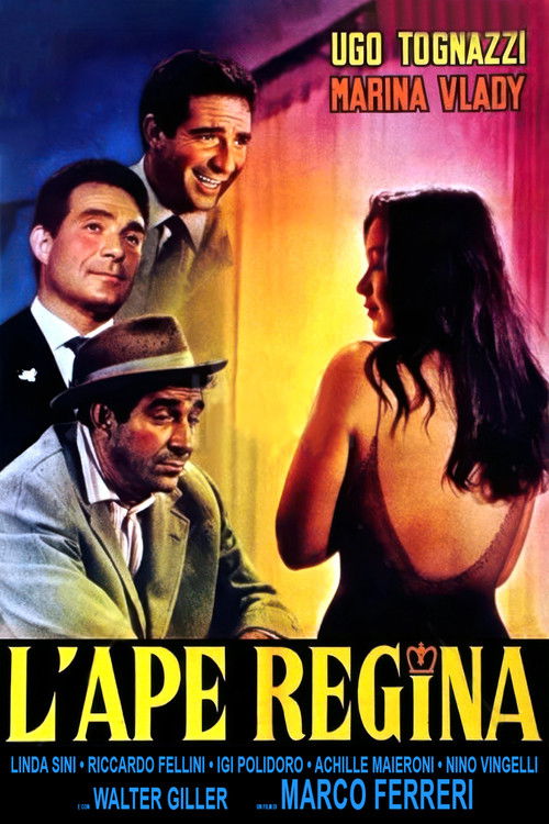 Современная история: Королева пчёл