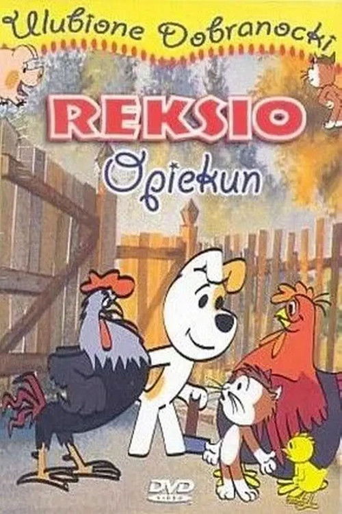 Reksio Opiekun