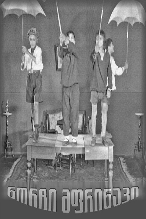 Гоги - отважный лётчик