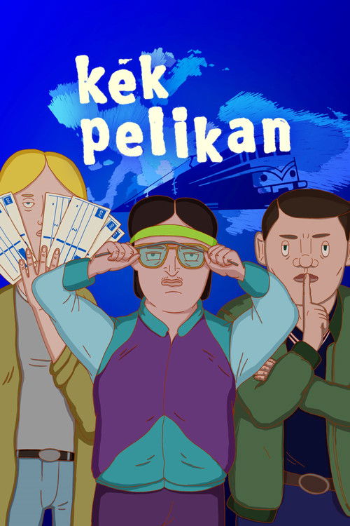 Kék Pelikan