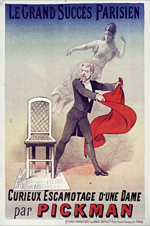 Исчезновение дамы в театре Робера Удена