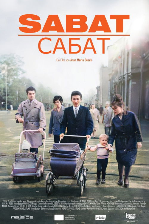 Sabat - Ein Diplomat verschwindet