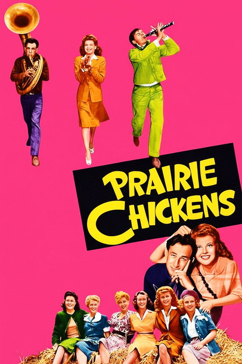 Prairie Chickens