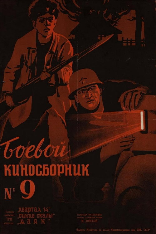 Боевой киносборник #9