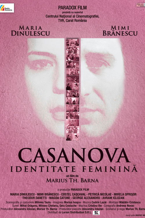 Casanova, identitate feminină