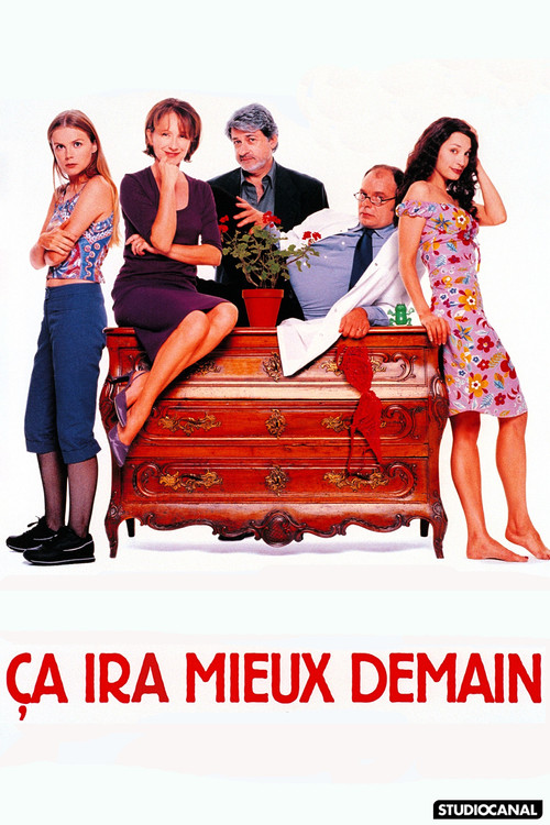 Ваш выбор, Мадам