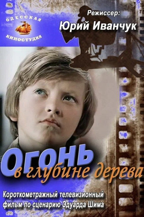 Огонь в глубине дерева