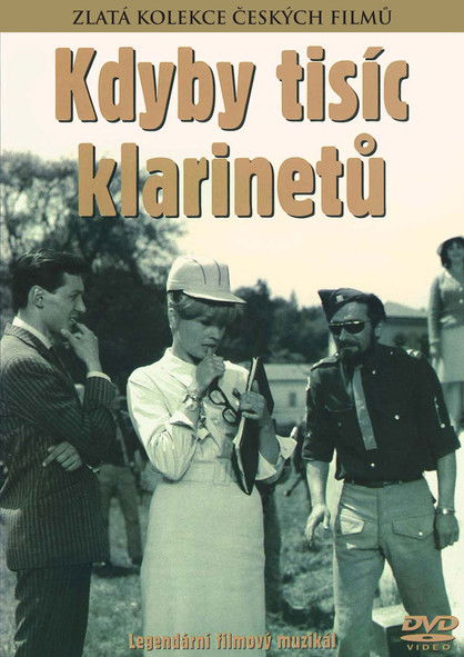 Если бы тысяча кларнетов