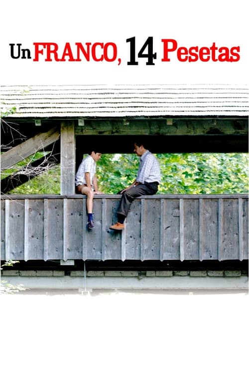 Один франк, 14 песет