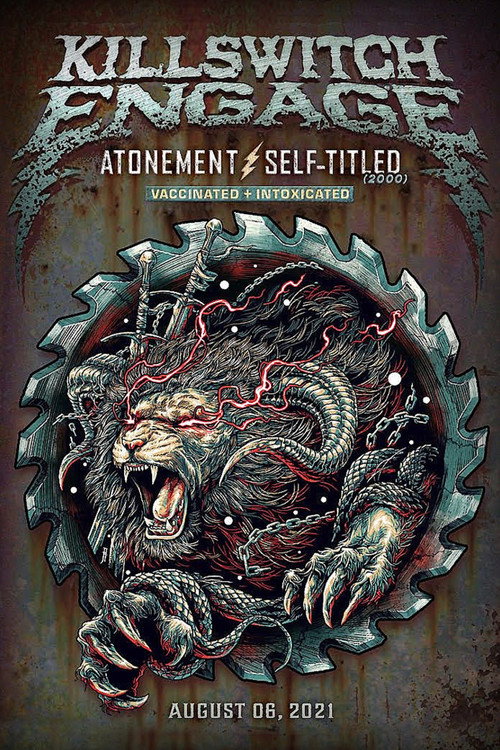 Killswitch Engage: Vaccinated And Intoxicated