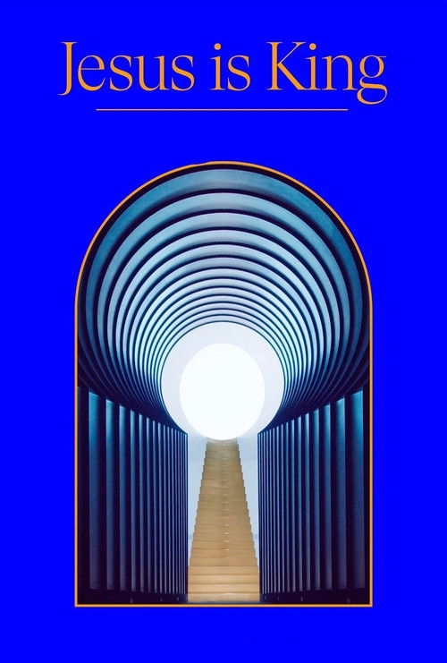 Jesus Is King: Фильм Канье Уэста