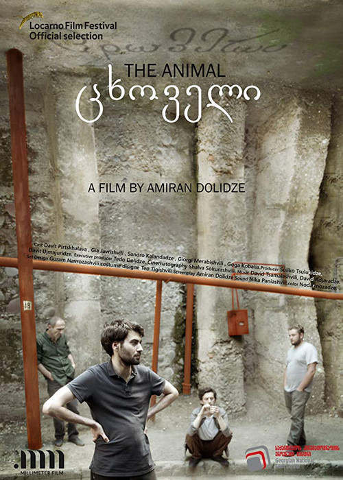 ცხოველი