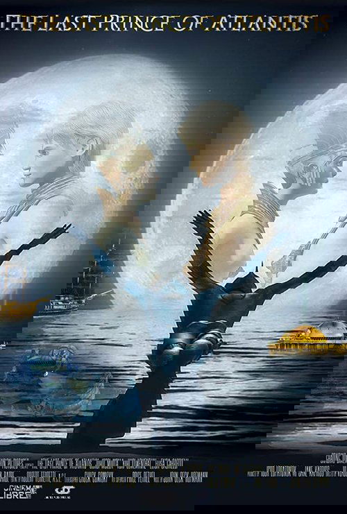 Последний человек Атлантиды