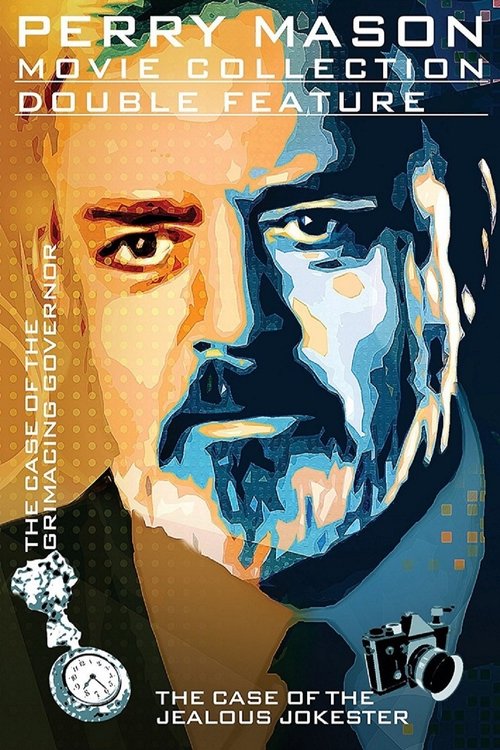 Загадки Перри Мейсона. Дело гримасничающего губернатора