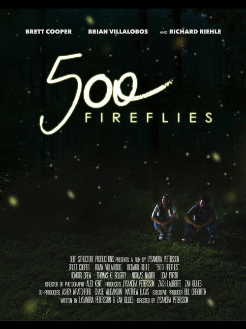 500 Fireflies