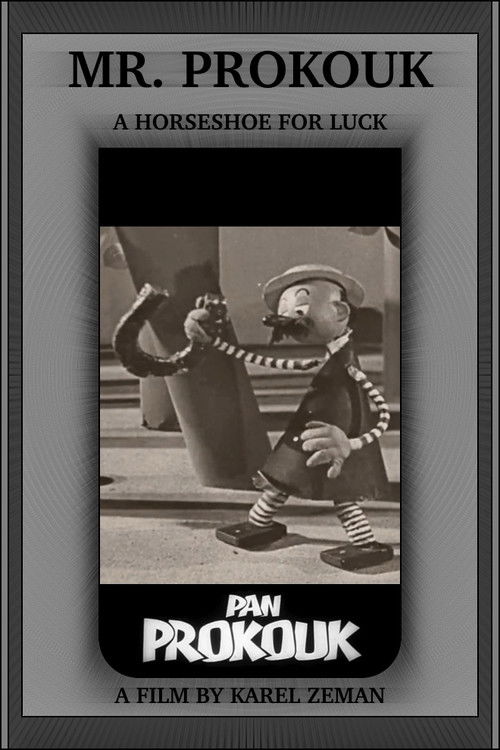 Podkova pro štěstí