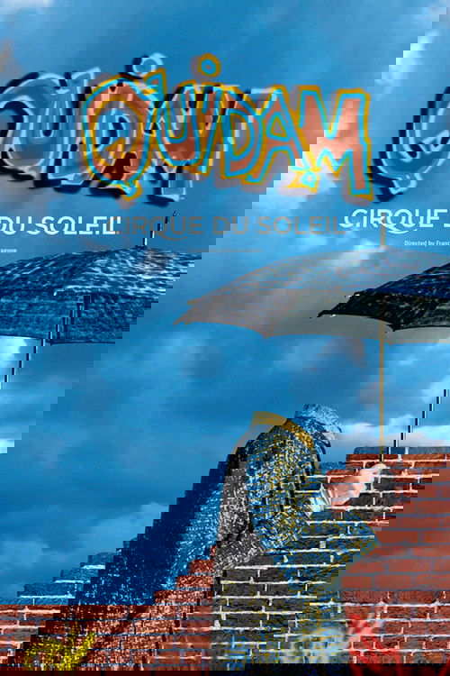 Цирк Солнца: Некто