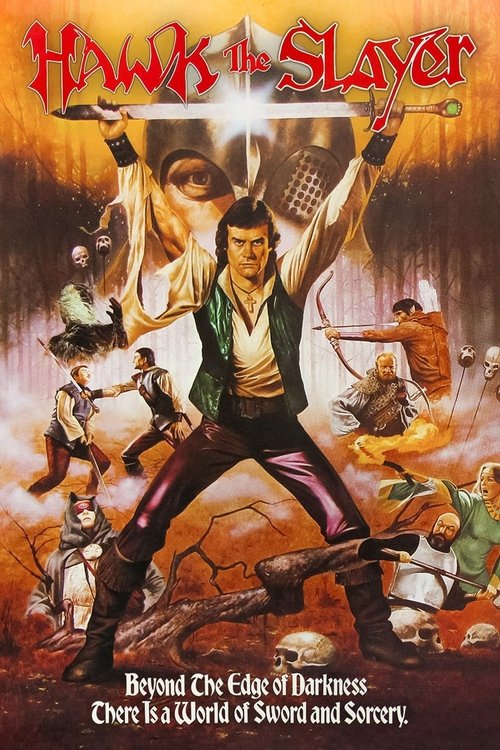 Ястреб – мститель