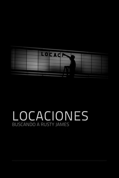 Locaciones: buscando a Rusty James