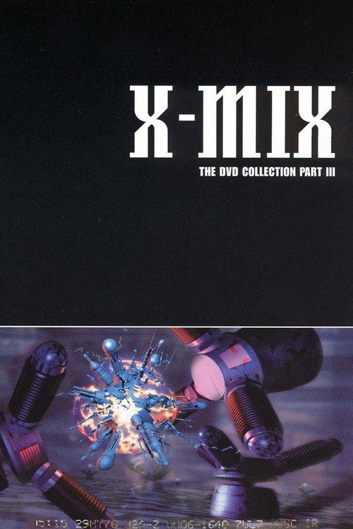 X-Mix: The DVD Collection Part III