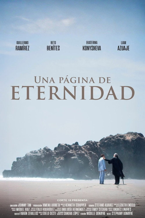 Una página de eternidad