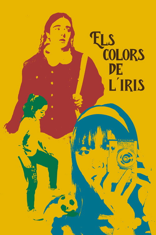 Els colors de l'Iris