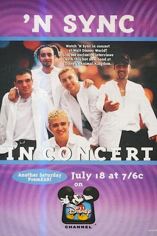 NSYNC Live: The Atlantis Concert