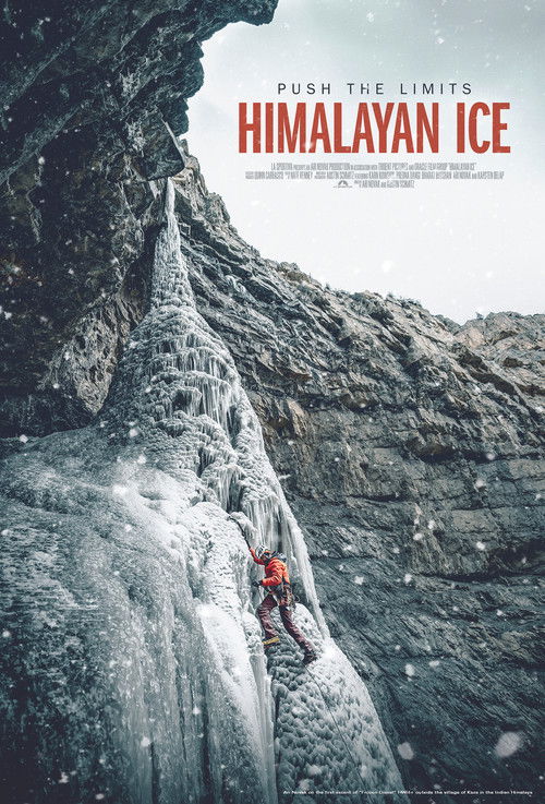 Himalayan Ice