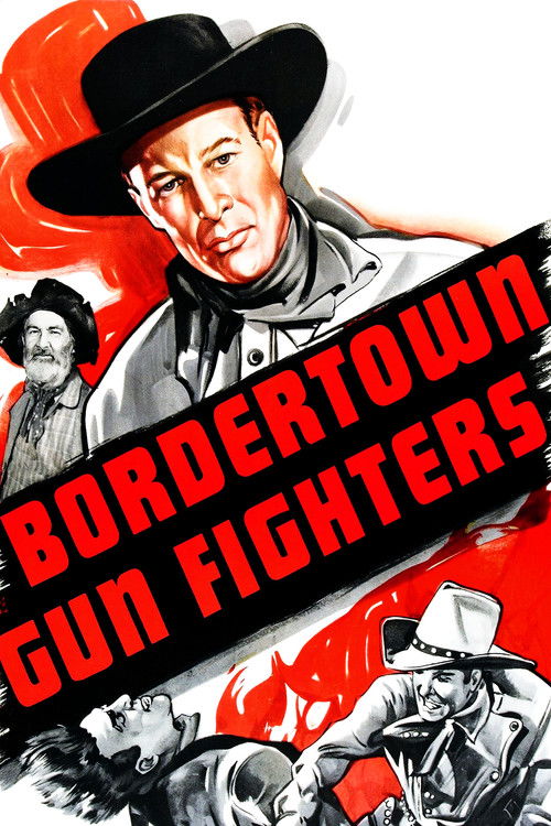 Bordertown Gun Fighters