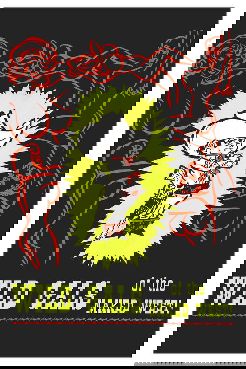 Дикие девочки с голого запада
