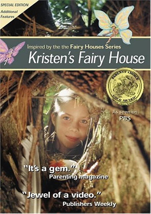 Kristen's Fairy House