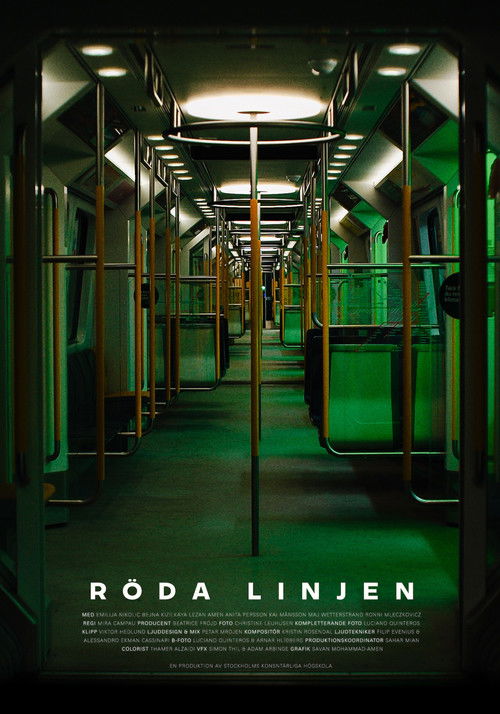 Röda linjen