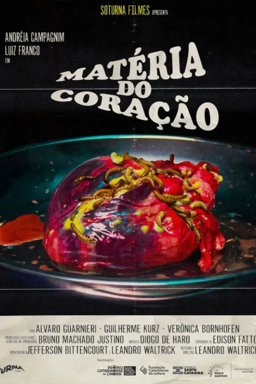 Matéria Do Coração