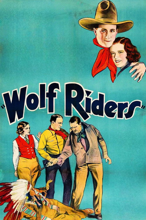 Wolf Riders