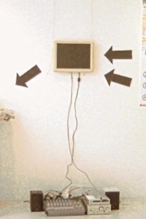 俺と la takeと Wii(石膏)