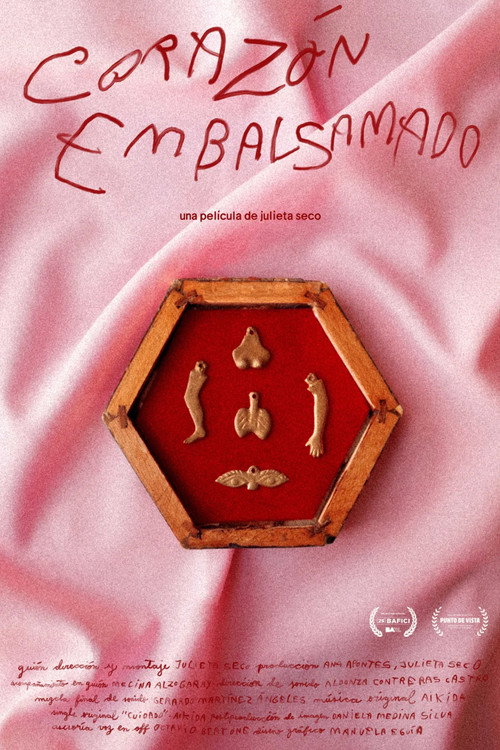 Corazón embalsamado