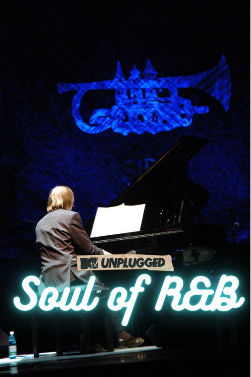 MTV Unplugged: Soul of R&B