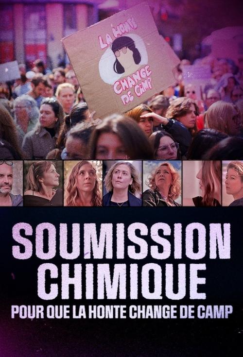 Soumission chimique: pour que la honte change de camp