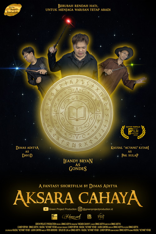 Aksara Cahaya
