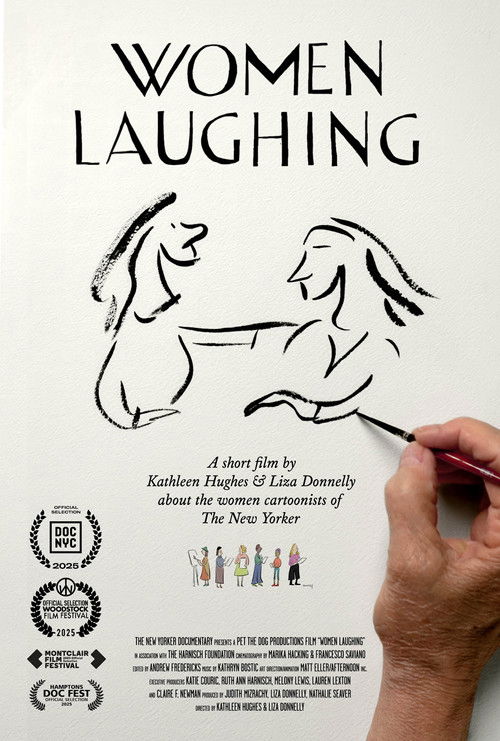 Women Laughing
