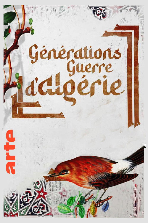 Générations Guerre d'Algérie