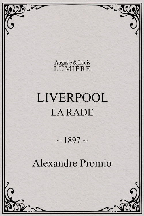 Liverpool, la rade
