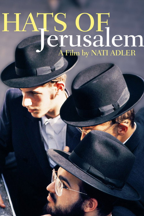 הכובעים של ירושלים
