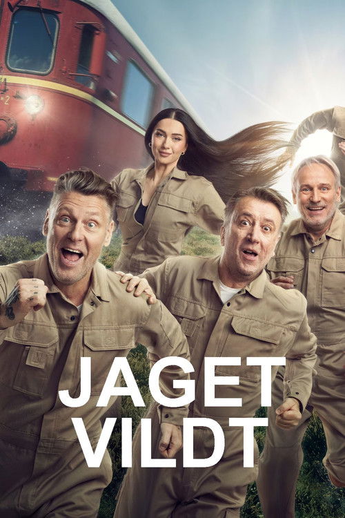 Jaget Vildt - Kendte på flugt