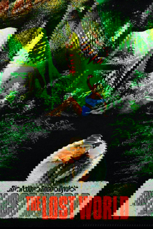 Затерянный мир