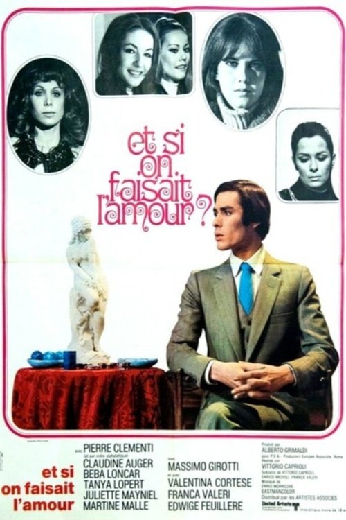 Извините, займемся любовью?