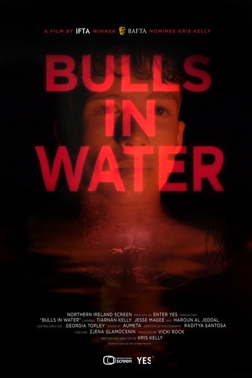 Bulls in Water