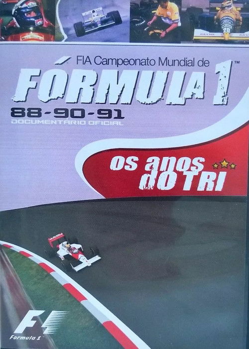 Formula 1 Os Anos do Tri