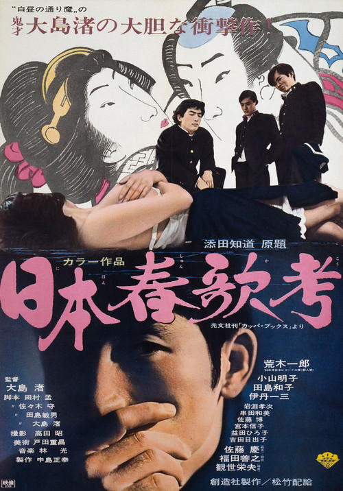 Исследование непристойных песен Японии